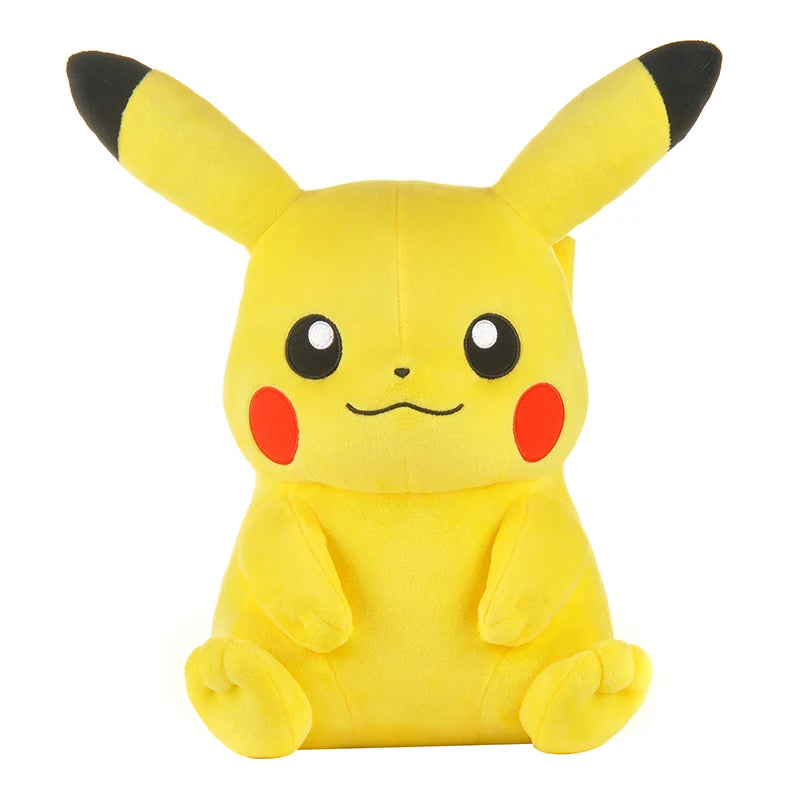 Pikachu Charizard Doll Gengar Squirtle Pokemon Plush Stuff Toy Plush Doll Espeon Glaceon Umbreon Soft Cartoon Toys Kids Gifts