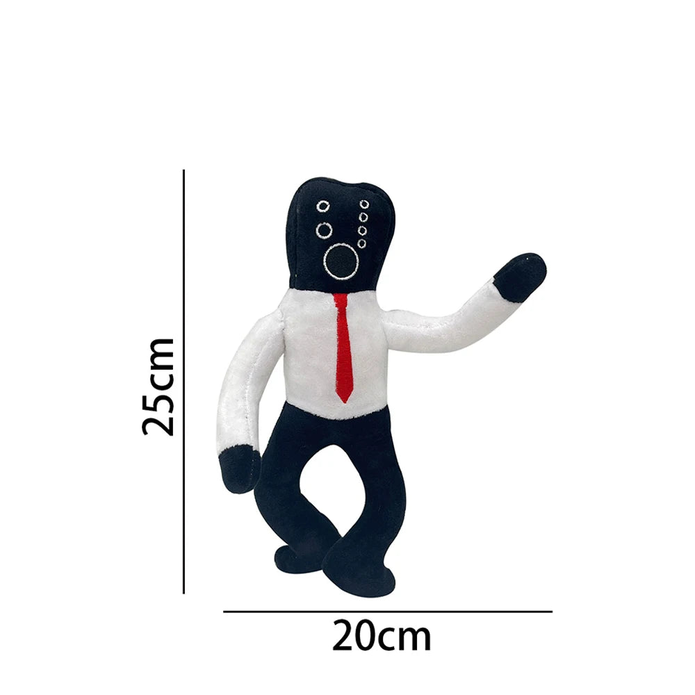 13style Skibidi Toilet Plush Toys Speakerman Plush Camara Camera Man Plush New Skibidi Doll Stuffed Toy Skibidi Stuffed Soft Toy