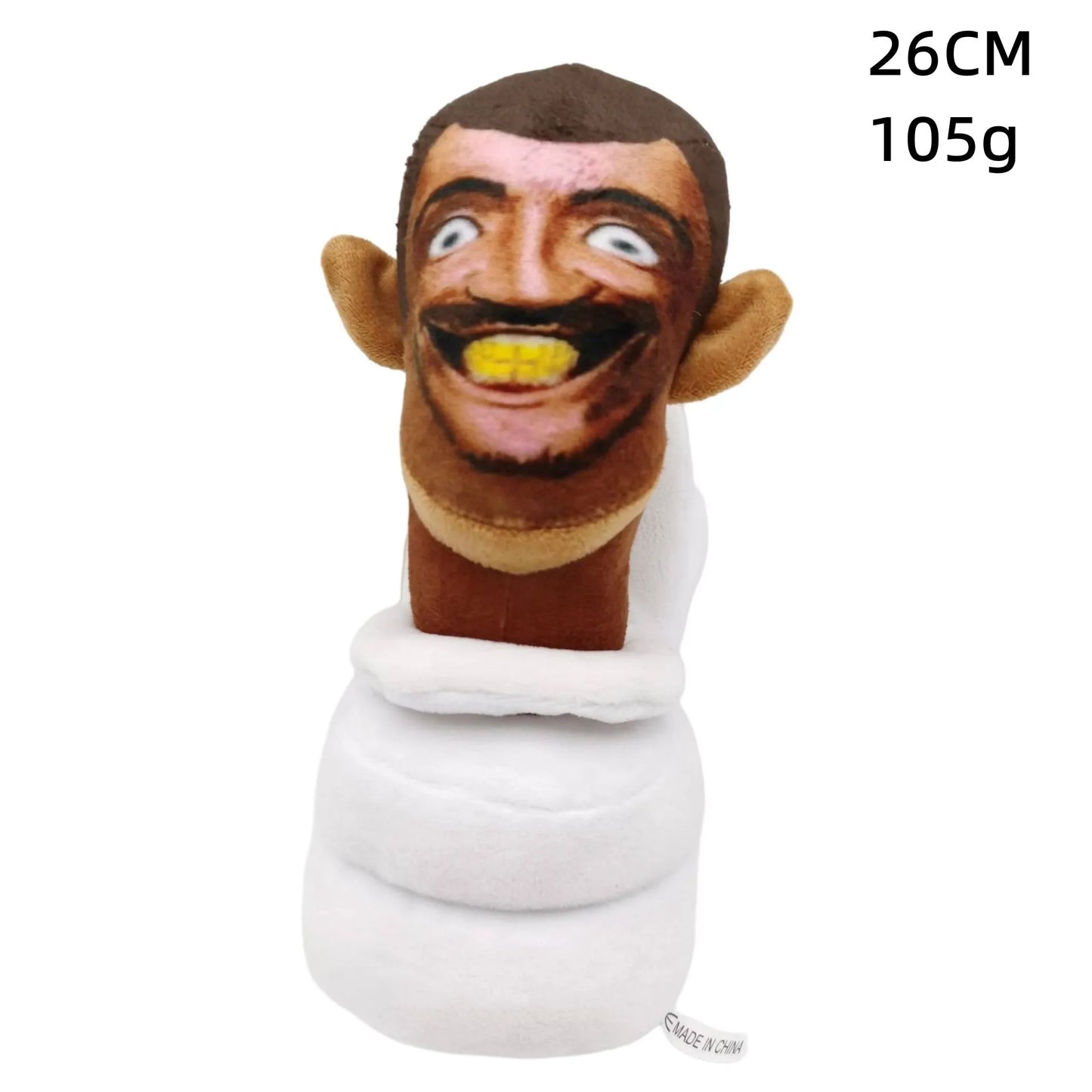 20-28cm Skibidi Toilet Plush Toy New Skibidi Doll Stuffed Toy Skibidi Yes Yes Dop Speaker Man TV Man Camara Camera Man Plush Toy