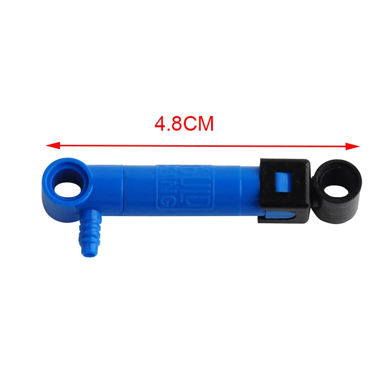 MOC 19482 Technical Bricks Parts 1*6 Air Pump Power Pneumatic Block Compatible With Legoeds DIY Building Blocks Car Toy