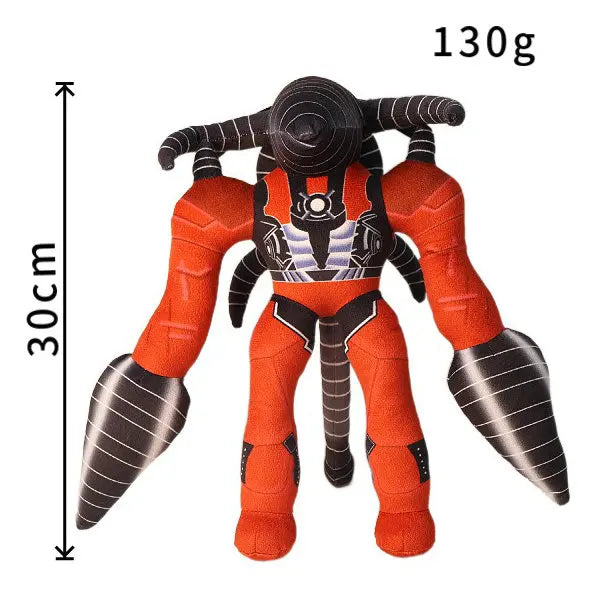 20-28cm Skibidi Toilet Plush Toy New Skibidi Doll Stuffed Toy Skibidi Yes Yes Dop Speaker Man TV Man Camara Camera Man Plush Toy