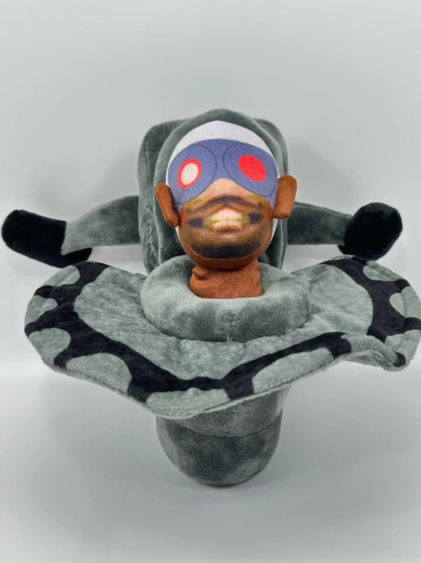 20-28cm Skibidi Toilet Plush Toy New Skibidi Doll Stuffed Toy Skibidi Yes Yes Dop Speaker Man TV Man Camara Camera Man Plush Toy