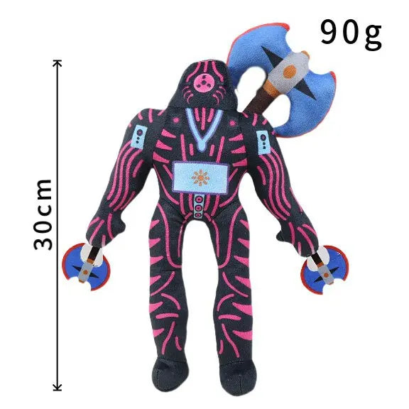 20-28cm Skibidi Toilet Plush Toy New Skibidi Doll Stuffed Toy Skibidi Yes Yes Dop Speaker Man TV Man Camara Camera Man Plush Toy