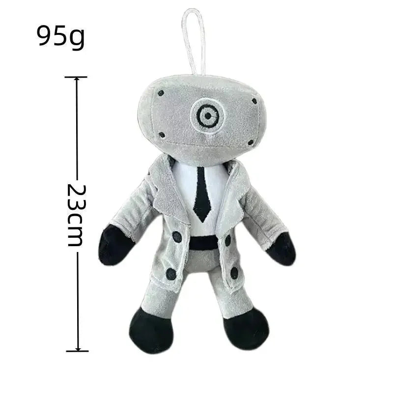 20-28cm Skibidi Toilet Plush Toy New Skibidi Doll Stuffed Toy Skibidi Yes Yes Dop Speaker Man TV Man Camara Camera Man Plush Toy