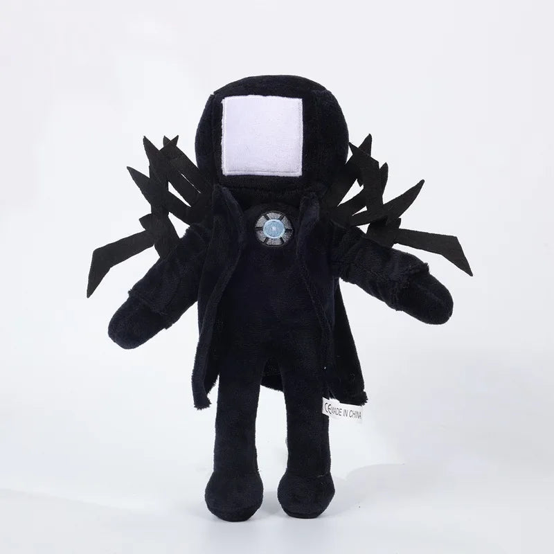 20-28cm Skibidi Toilet Plush Toy New Skibidi Doll Stuffed Toy Skibidi Yes Yes Dop Speaker Man TV Man Camara Camera Man Plush Toy