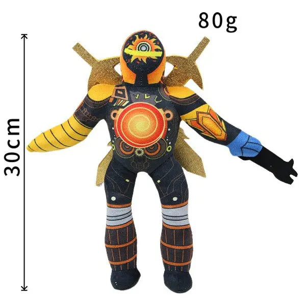 20-28cm Skibidi Toilet Plush Toy New Skibidi Doll Stuffed Toy Skibidi Yes Yes Dop Speaker Man TV Man Camara Camera Man Plush Toy