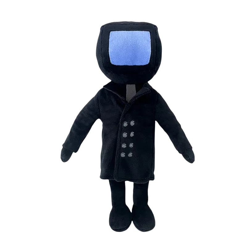 20-28cm Skibidi Toilet Plush Toy New Skibidi Doll Stuffed Toy Skibidi Yes Yes Dop Speaker Man TV Man Camara Camera Man Plush Toy
