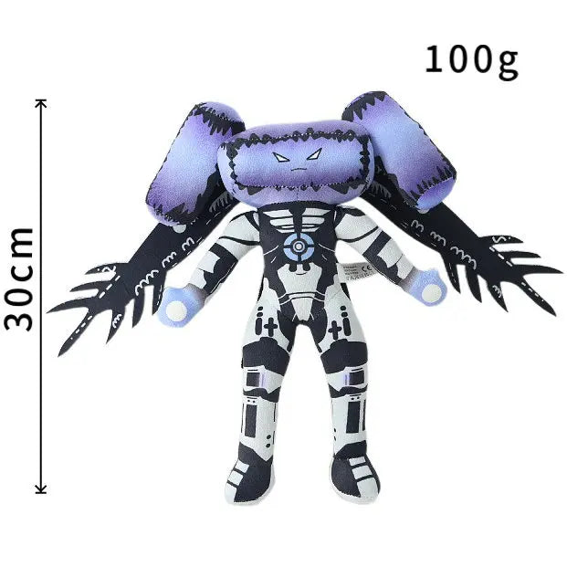 20-28cm Skibidi Toilet Plush Toy New Skibidi Doll Stuffed Toy Skibidi Yes Yes Dop Speaker Man TV Man Camara Camera Man Plush Toy