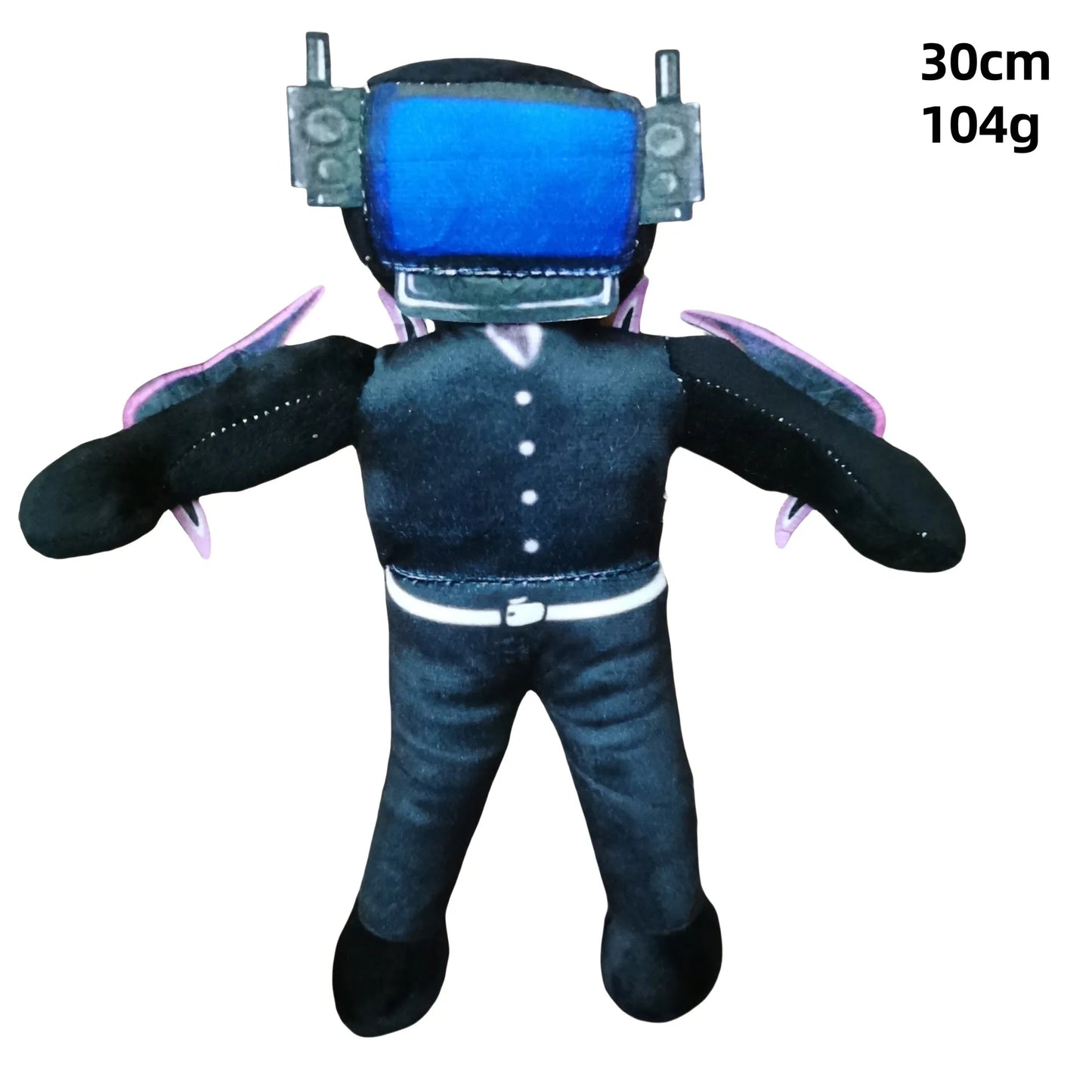 20-28cm Skibidi Toilet Plush Toy New Skibidi Doll Stuffed Toy Skibidi Yes Yes Dop Speaker Man TV Man Camara Camera Man Plush Toy