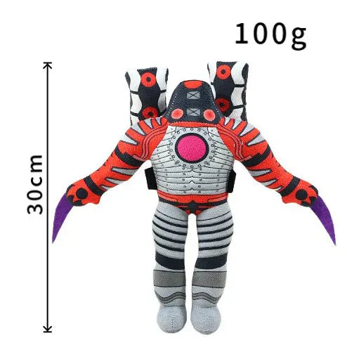 20-28cm Skibidi Toilet Plush Toy New Skibidi Doll Stuffed Toy Skibidi Yes Yes Dop Speaker Man TV Man Camara Camera Man Plush Toy