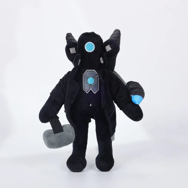 20-28cm Skibidi Toilet Plush Toy New Skibidi Doll Stuffed Toy Skibidi Yes Yes Dop Speaker Man TV Man Camara Camera Man Plush Toy