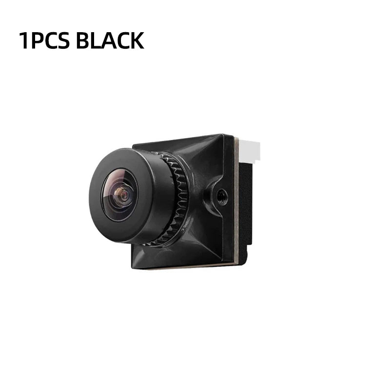 1/2PCS Caddx Ratel 2 V2 FPV Camera Ratel2 2.1mm Lens 16:9/4:3 NTSC/PAL Switchable Micro FPV Camera For RC FPV Quadcopter Drone