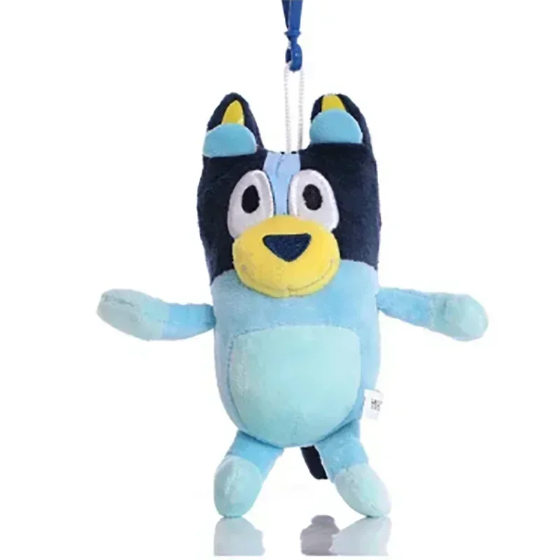 Bluey & Bingo Family Plush Toys 17/28cm - Cartoon Dog Stuffed Animals, Soft Plush Dolls, For Kids Birthday & Christmas Gifts