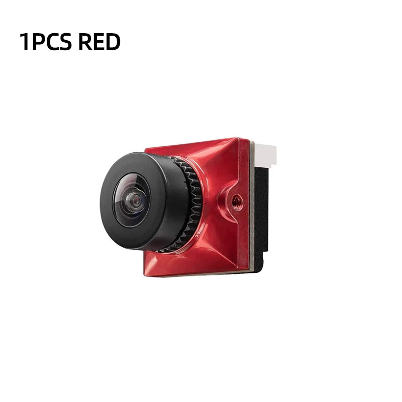 1/2PCS Caddx Ratel 2 V2 FPV Camera Ratel2 2.1mm Lens 16:9/4:3 NTSC/PAL Switchable Micro FPV Camera For RC FPV Quadcopter Drone
