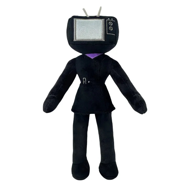 20-28cm Skibidi Toilet Plush Toy New Skibidi Doll Stuffed Toy Skibidi Yes Yes Dop Speaker Man TV Man Camara Camera Man Plush Toy